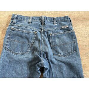 Vintage Gauchos Jeans Womens 28 Made in USA